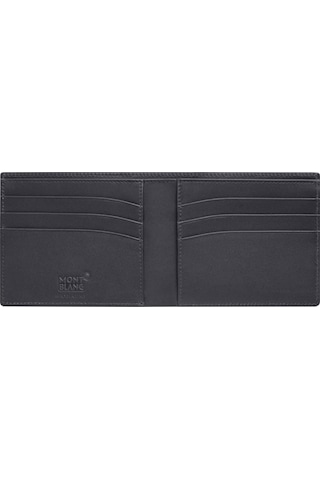 Mont Blanc Montblanc Meisterstück Selection Gri Cüzdan 116287 Gri