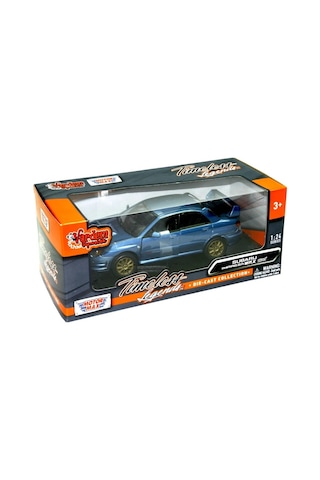 Mm-73330 Subaru Impreza Wrx Stı 1 24 Model Araçları -Vardem