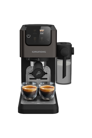 Grundıg KSM 6430 Delisia Coffee Series DC5300 Espresso Makinesi