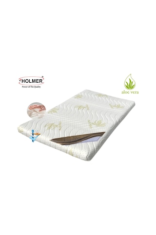 Holmer Coolstyle Cibinlikli Anne Yanı Oyun Parkı + Aloevera Yatak