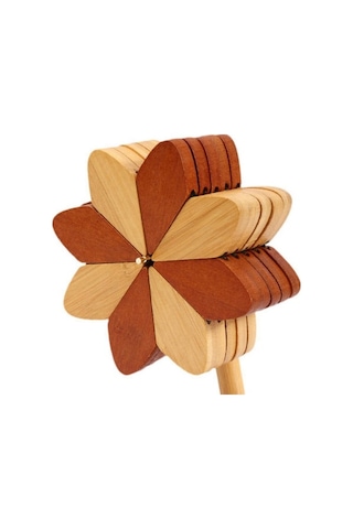 Ulzyvf Yemek Yel Tasarımlı Seti Parça Örtüsü Masası Masa Kahverengi İçin Değirmeni Bardak Altlıklı 5 Ti Kahverengi