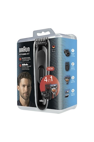 Braun SK3000 Erkek Bakım Seti