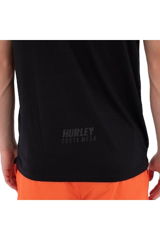 Hurley Hurley Tr Erkek Siyah Tişört 001