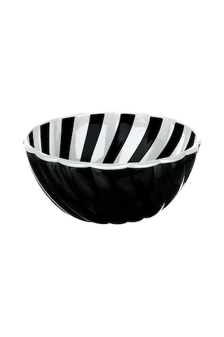 Safir Plastik Kase 3500 Ml. Beyaz Çok Renkli