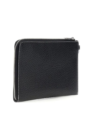 Guess Boston Erkek Portföy Ve El Çanta Pmbogsp6235 Siyah