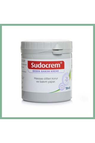 Bşkvirgo Sudocrem Bebek Bakım Kremi 400 Gr Bsk2026