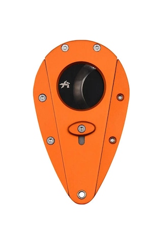 Xikar Xi1 Phantom Puro Kesici Orange Siyah Bıçaklı