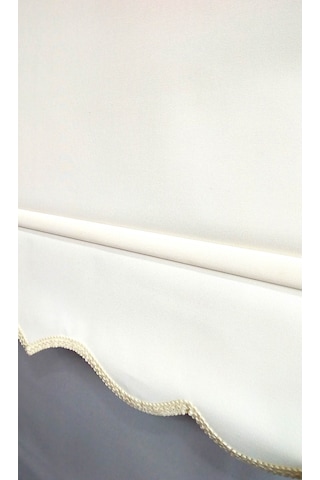 Arslanlı Perde Mat Keten Stor Perde