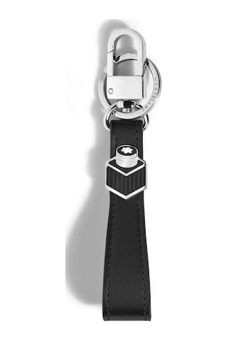 Montblanc Meisterstück Deri Inkwell Anahtarlık 220295