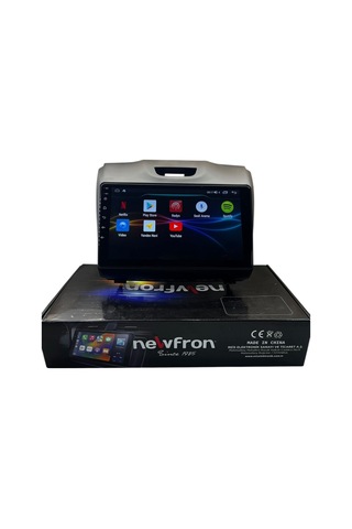 İsuzu D Max 2012-2019 Newfron 6-64 Tam Profesyonel Oem Multimedia 9"
