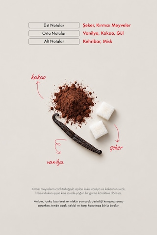 Body Mıst Cacao W443