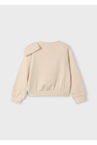 Mayoral Kız Çocuk Kazak 4434 Bej