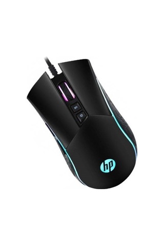Hp M220 Rgb Ledli Kablolu Oyuncu Mouse 