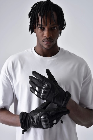 Vexo Scout Karbon H2o Eldiven Siyah