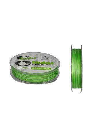 Fishpro Goby 8x 150 Mt Pale Green Örgü İp Misina 0.30