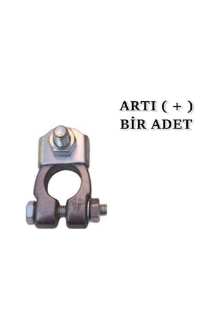 132 Gr 1 Adet Artı Kurşun Akü Kutup Başı Otomotiv-marin