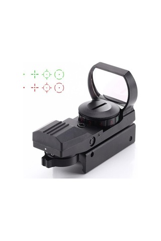 Premium Spike 11-22x33 Red Dot Scope Spor Aksesuarı Açık Alan Hedefleme Modu