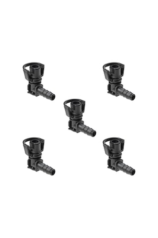 Opel Astra J,insigna,meriva,mokka,mokka X İçin Termostat Su Hortumu Boru Konnektörü 5'li Boru Konnektörü