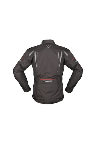Modeka Strıker Iı Waterproof Ceket Siyah