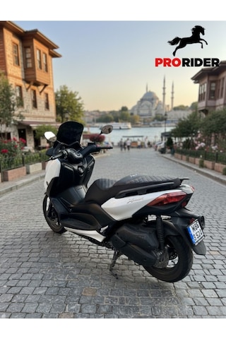 X-max Motosiklet Ergonomik Konfor Jel Sele Minderi - Titreşim Emici Tasarım