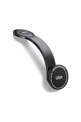 Uam Ct-03 Manyetik Araç Telefon Tutucu, 360 Derece Dönebilir, Güçlü Mıknatıslar, Tüm Cep Telefonlarına Evrensel Uyumluluk Aaa Plus Kalite Özel Kampanya  Ürün