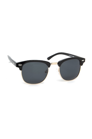 Di Caprio Dc2037Black Polarize Camlı Clubmaster Kadın Güneş Gözlüğü