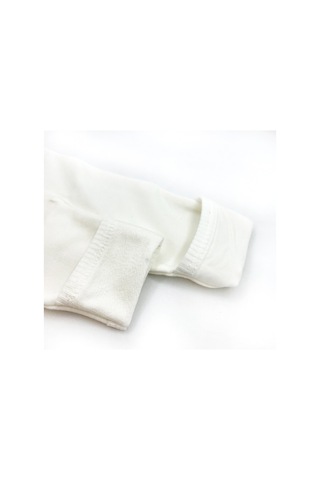 Sema Baby Organic  5 Parça Hastane Çıkışı Zıbın Seti Çok Renkli