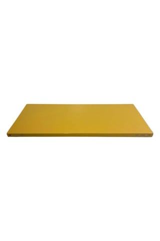 Rafburada Renkli Çelik Raf Tablası Yeşil 59 x 75 CM Kalınlık 1.00 MM