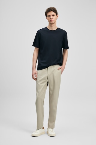 Lufian Finto Modern Grafik Erkek T-shirt 111020323 Lacivert