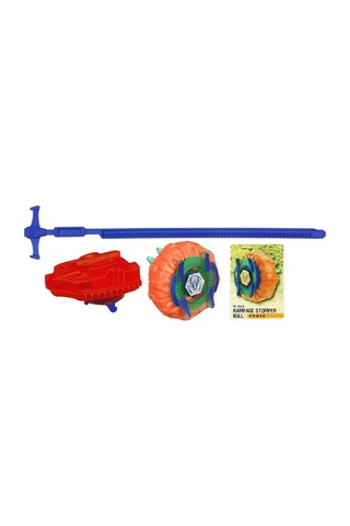 Hasbro Beywheelz W-06 A Rampage Stomper Bull Battler - 37358-a1749 Lisinya 44 Cats