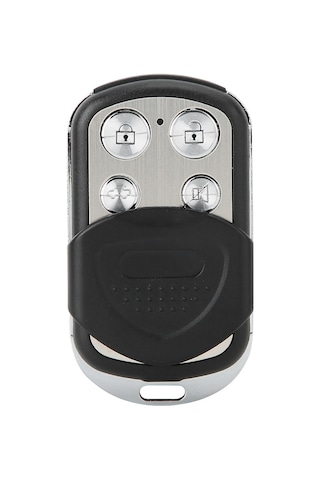 Kablosuz Klonlama Sabit Kopyalama Kodu Elektrikli Kapı Güvenlik Uzaktan Kumanda Anahtarlık 315/330/433mhz