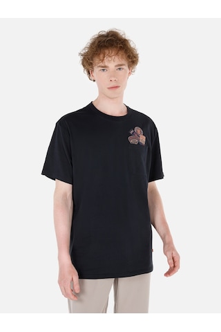 Colin's Colins Lacivert Erkek Tshirt K.kol Cl1069877 Q1.v2 Nav Lacivert