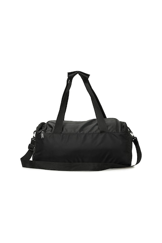 Lumberjack Two Pocket Gym 5pr Siyah Unisex Spor Çantası 000000000102033500 Siyah