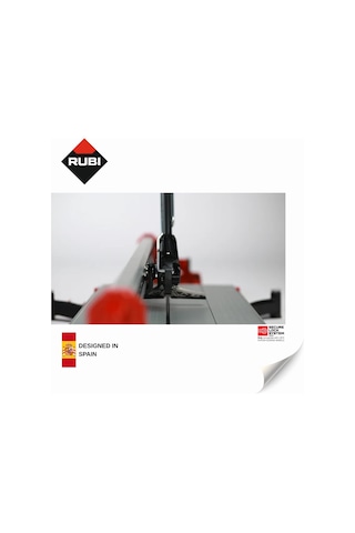 Rubi Tk-1600 Seramik Kesme Makinası 160 Cm 63'' - 15959