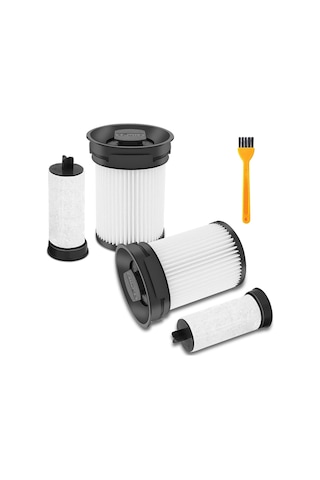 Leasetake Miele Triflex Hx1 Facelift Ve Hx2 Kablosuz Elektrikli Süpürge İçin Filtreler, İnce Toz Filtresi Aksesuarları Parça No. 9178017731