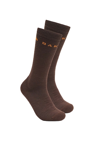 Oakley The Pro Performance Sock 2.0 Kahverengi Çorap Kahverengi