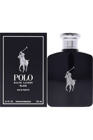 Ralph Lauren Polo Black Edt 125 Ml Erkek Parfüm Diğer