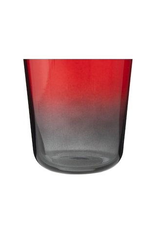 Mudo Home Atlanta Meşrubat Bardağı Burgundy 315 Ml Çok Renkli