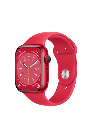 Apple Watch Series 8 GPS 45 MM Akıllı Saat (Apple Türkiye Garantili)