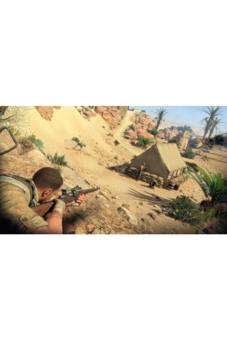 Ps3 Sniper Elite 3 -  Oyun -  Jelatin
