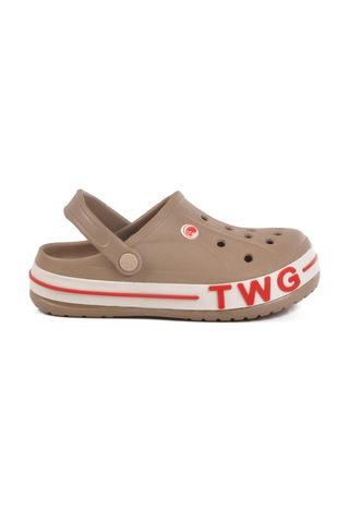Twg-216 G Kum Hafif Esnek Unisex Sabo Terlik Kum