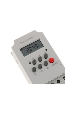 Pazly Zamanlayıcı Switch Suntek Programlanabilir Dijital Röle Xk