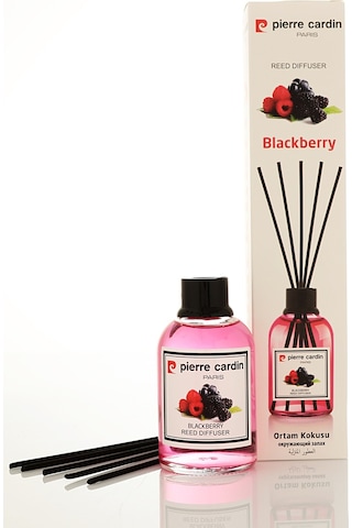 Pierre Cardin Blackberry Reed Diffuser Ortam Kokusu 110 ML