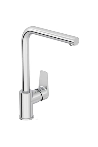 Artema Flow Square A43396 Eviye Bataryası Krom Artema Flow Square A43396 Eviye Bataryası Krom