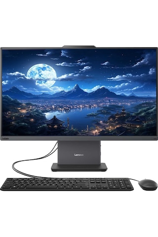 Lenovo ThinkCentre Neo 50A 12SA000RTR09 i7-13620H 32 GB 512 GB SSD 27" W11P AIO Masaüstü Bilgisayar