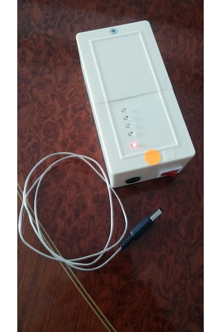 Rekatsayar Secdesayar Cihaz (Seccadesiz)