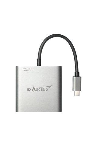 Exascend Cfexpress Type B/sd Card Reader 4in1
