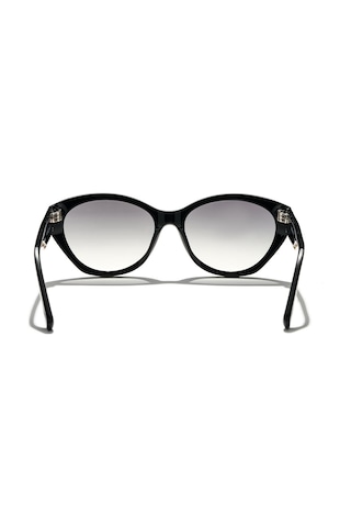 Zen Milano Eyewear Yha8096-c1 52 Kadın Güneş Gözlüğü Siyah