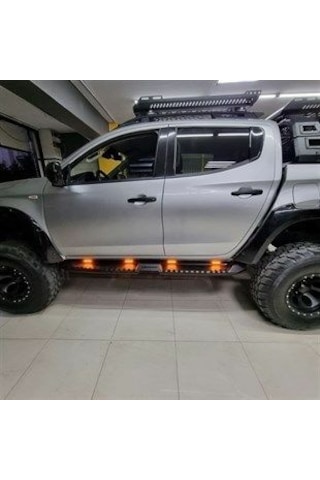 Mercedes X Class Yan Basamak (AQM-S32)