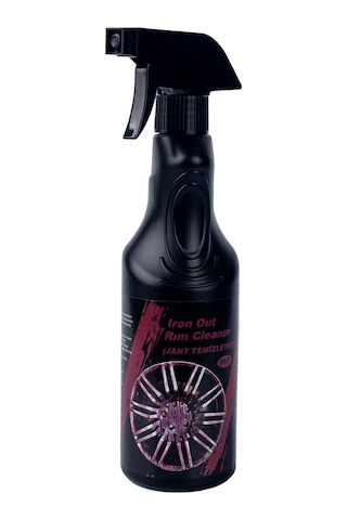 Parlawax Demir Tozu Jant Temizleyici 500 ML